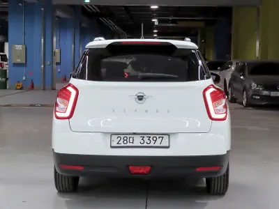 SsangYong Tivoli