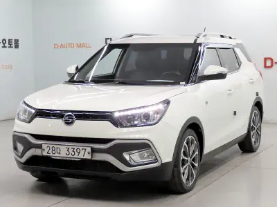 SsangYong Tivoli