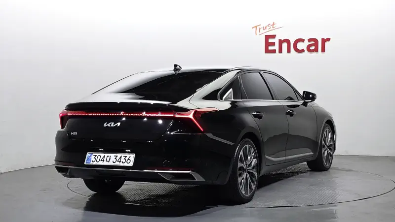 Kia K8
