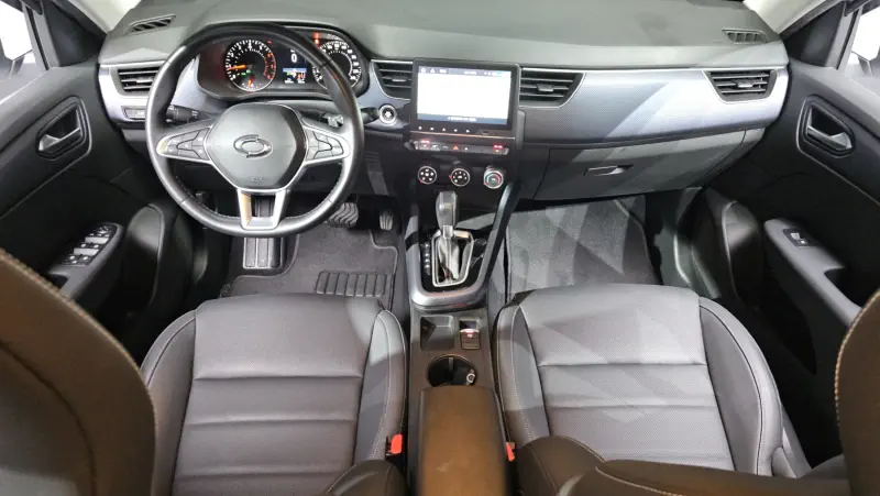 Renault XM3
