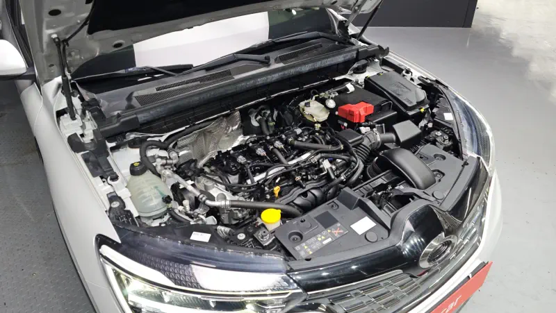 Renault XM3