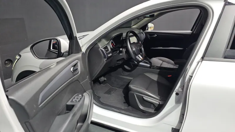 Renault XM3