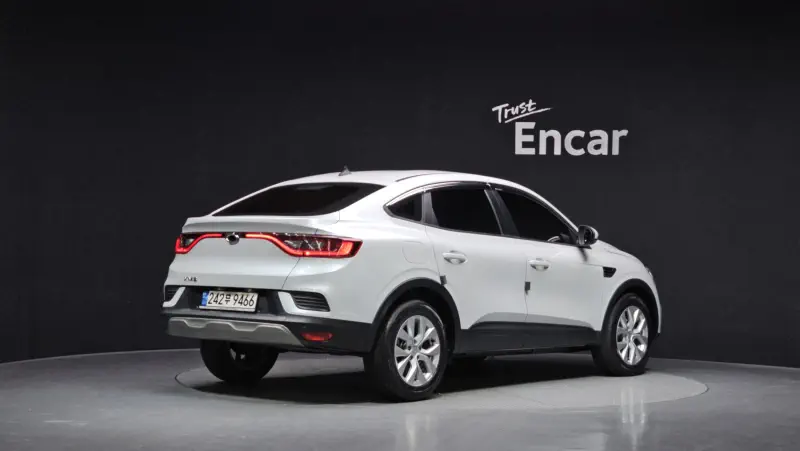 Renault XM3