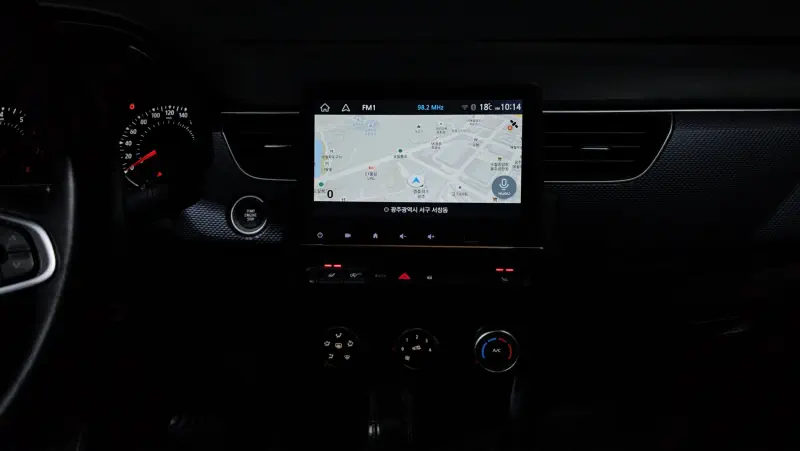 Renault XM3