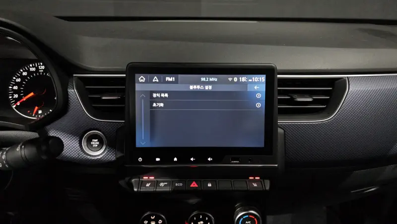 Renault XM3