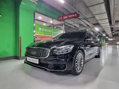 Kia K9