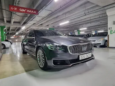 Kia K9