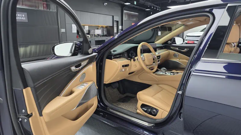 Kia K9