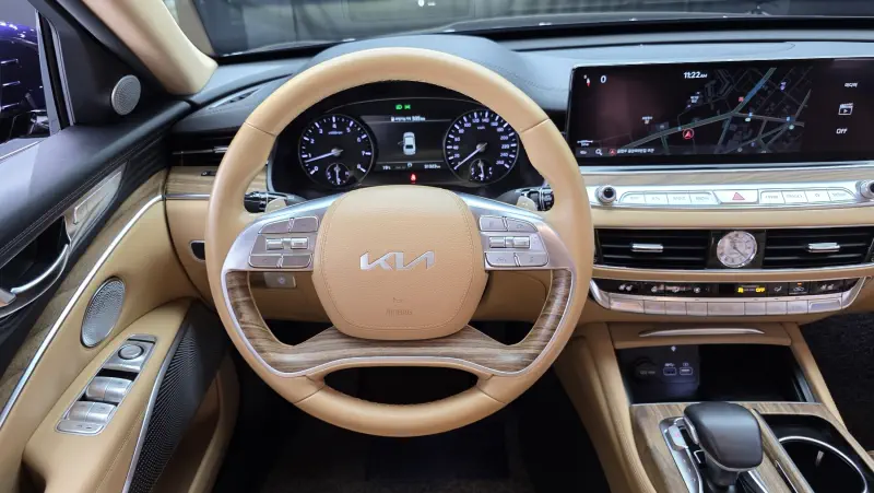 Kia K9