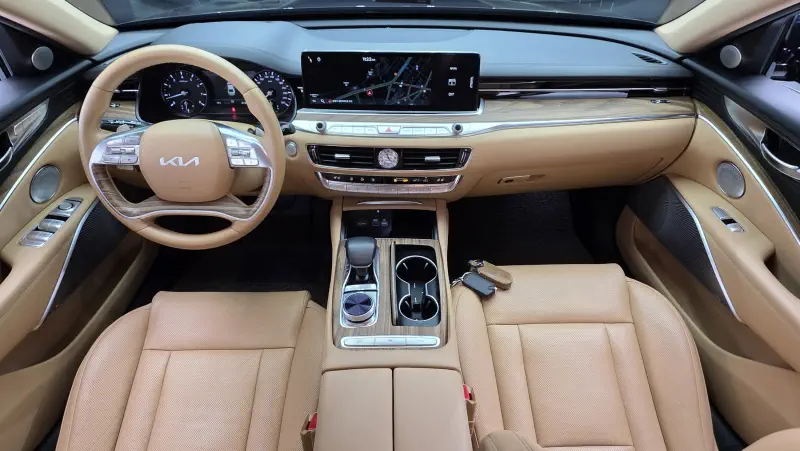 Kia K9