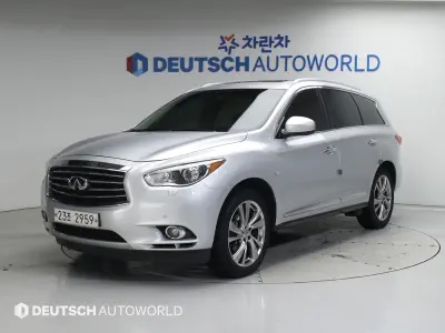 Infiniti JX35