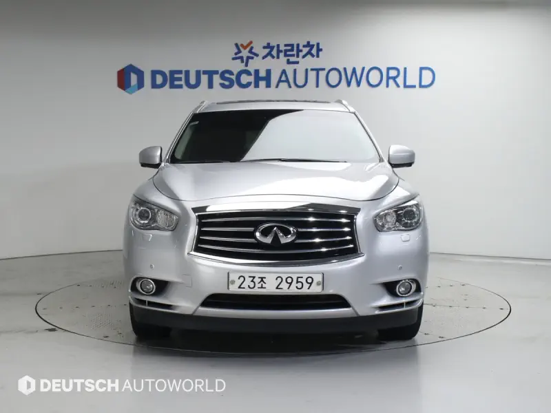 Infiniti JX35