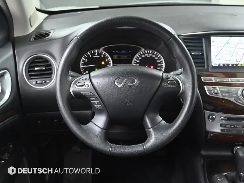 Infiniti JX35