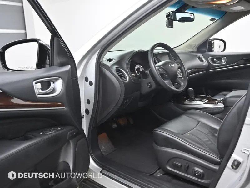 Infiniti JX35