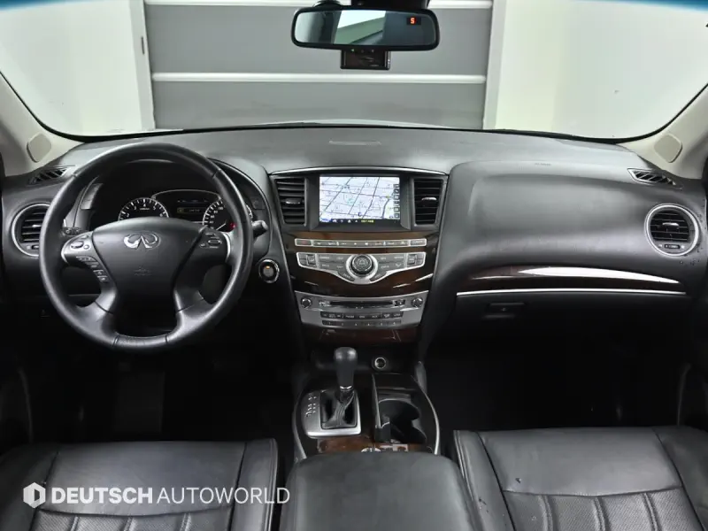 Infiniti JX35