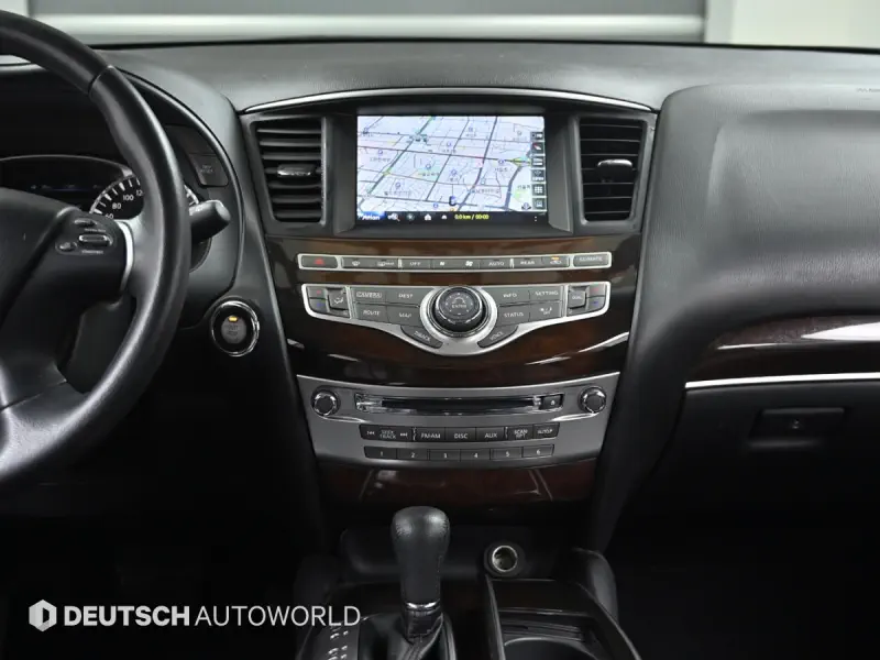 Infiniti JX35