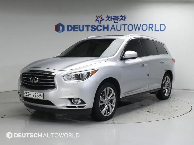 Infiniti JX35