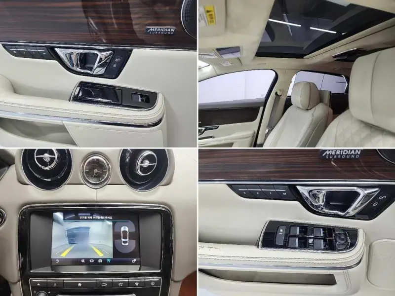 Jaguar XJ