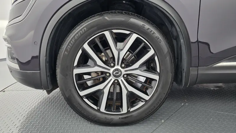 Renault Samsung QM6