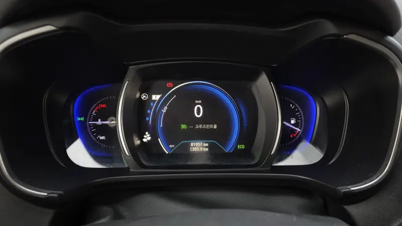 Renault Samsung QM6