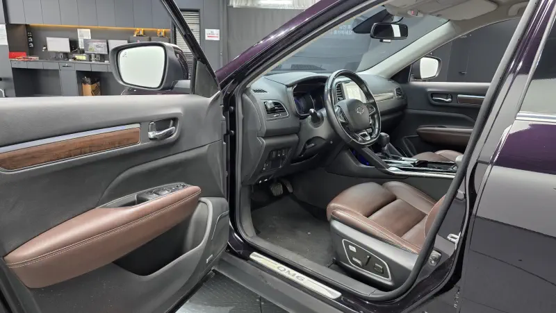Renault Samsung QM6