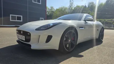 Jaguar F-Type