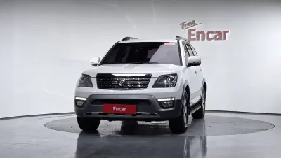 Kia Mohave