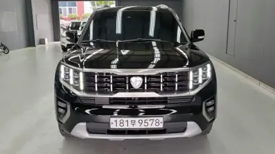 Kia Mohave