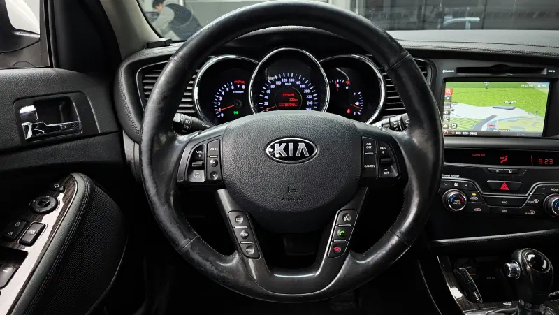Kia K5
