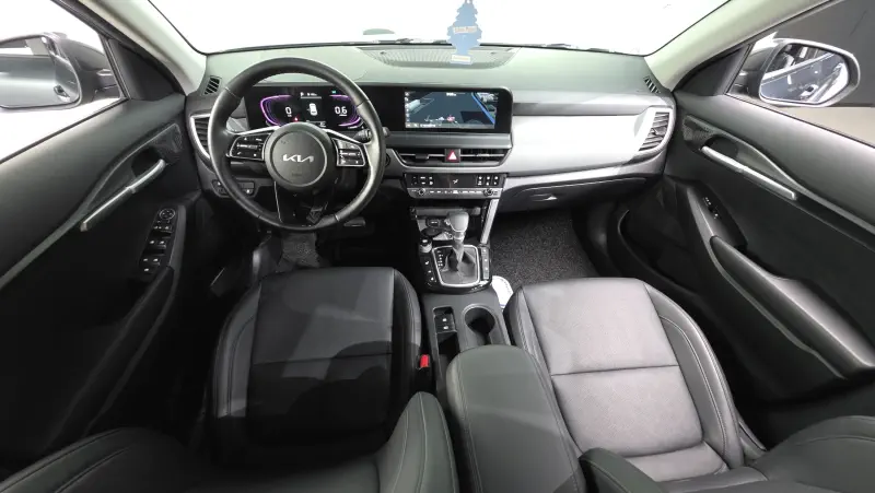 Купить Kia Seltos Gyeonggi из Кореи