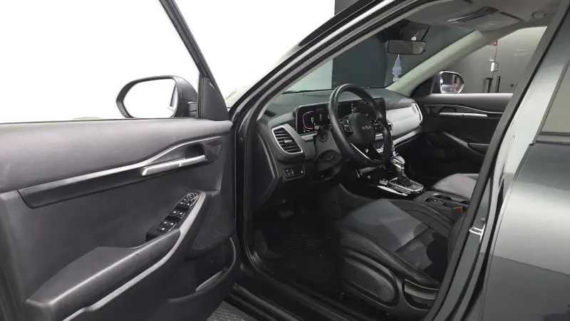 Купить Kia Seltos Gyeonggi из Кореи