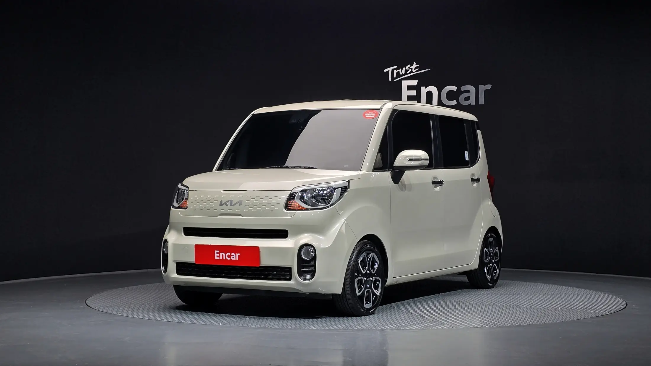 Kia RAY 2022
