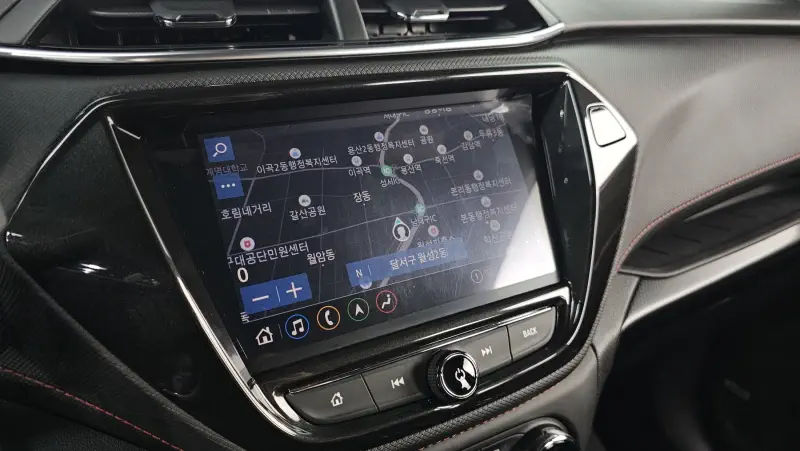 Daewoo Trailblazer