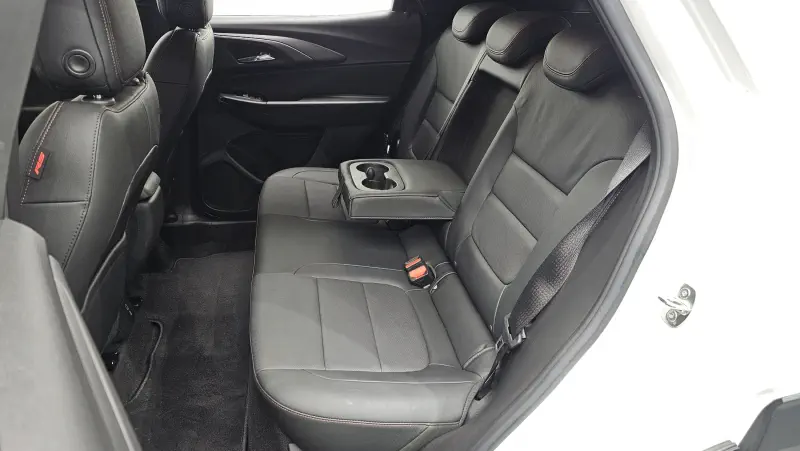 Daewoo Trailblazer