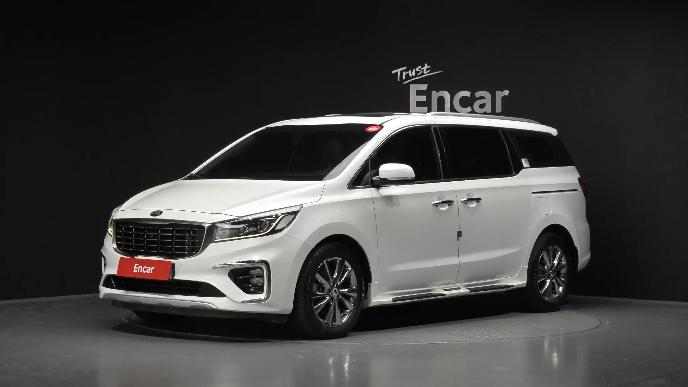 Kia Carnival 2018