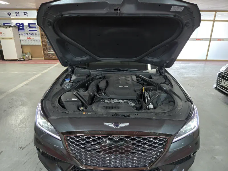 Genesis G80