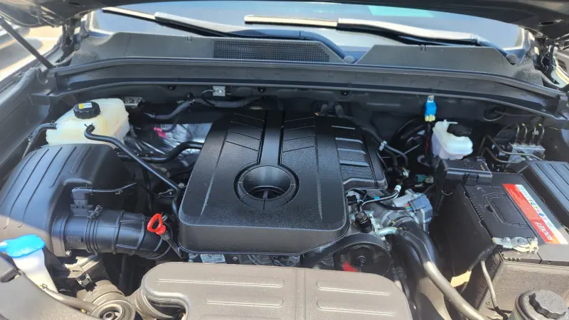 SsangYong Rexton Sports Khan