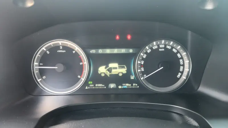 SsangYong Rexton Sports Khan