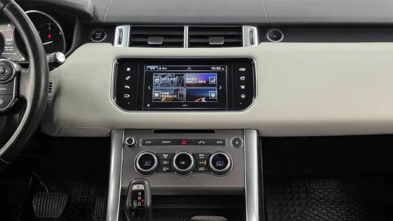 Land Rover Range Rover Sport
