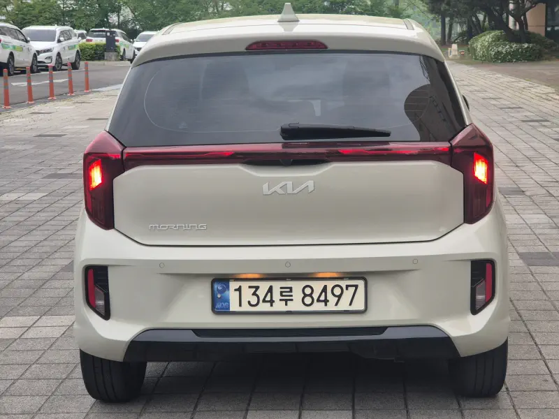 Kia Morning