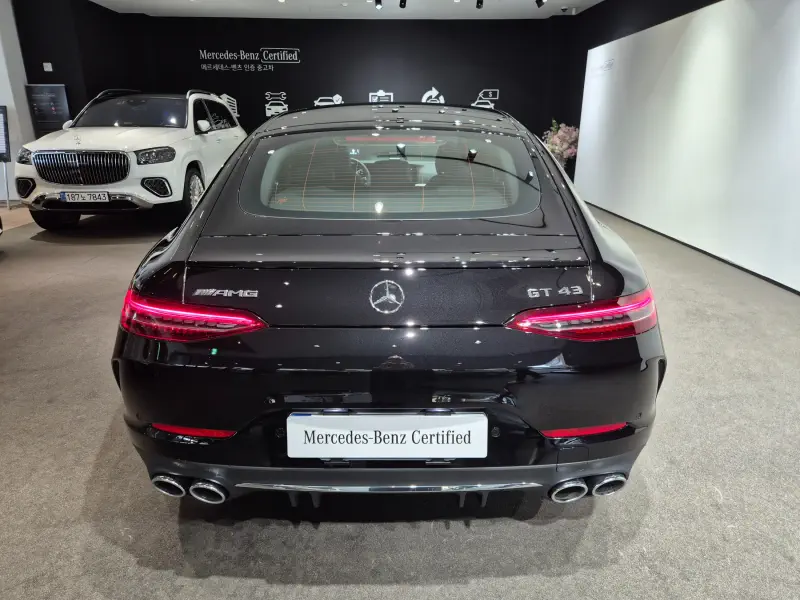 Mercedes-Benz AMG GT