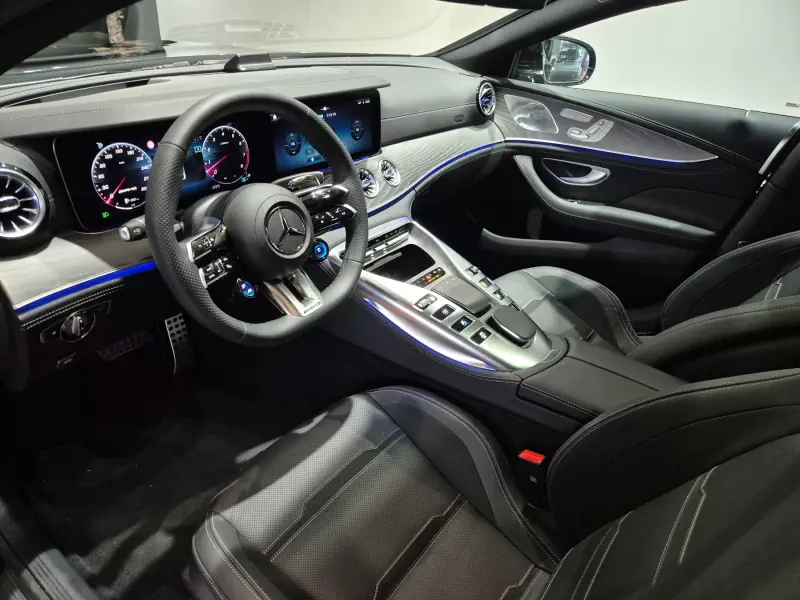 Mercedes-Benz AMG GT