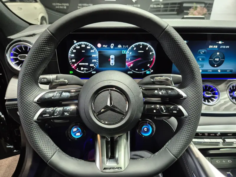 Mercedes-Benz AMG GT