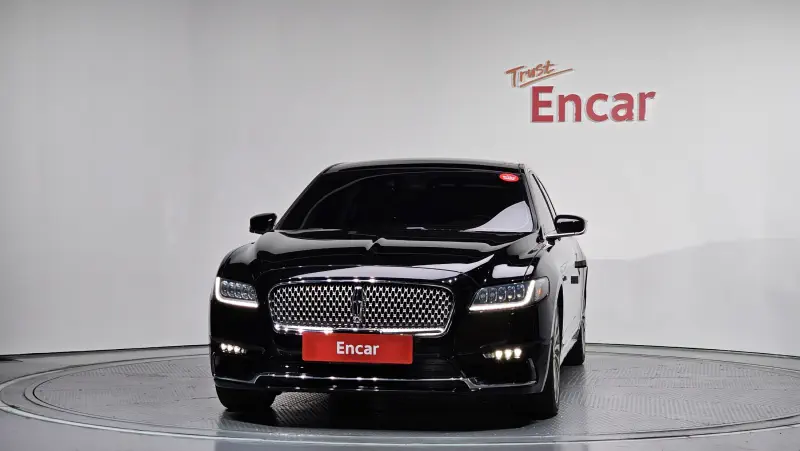 Lincoln Continental