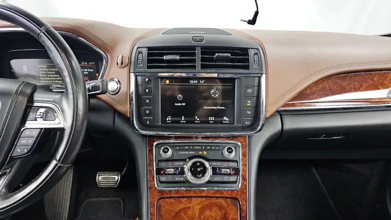Lincoln Continental