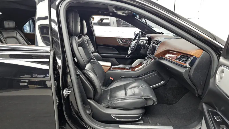 Lincoln Continental