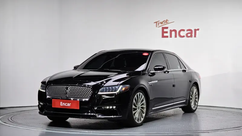 Lincoln Continental