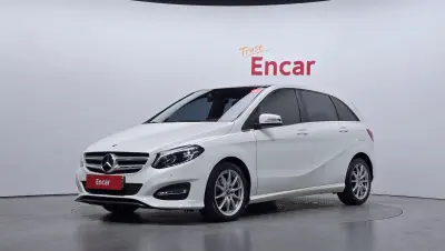 Mercedes-Benz B-Class
