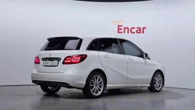 Mercedes-Benz B-Class