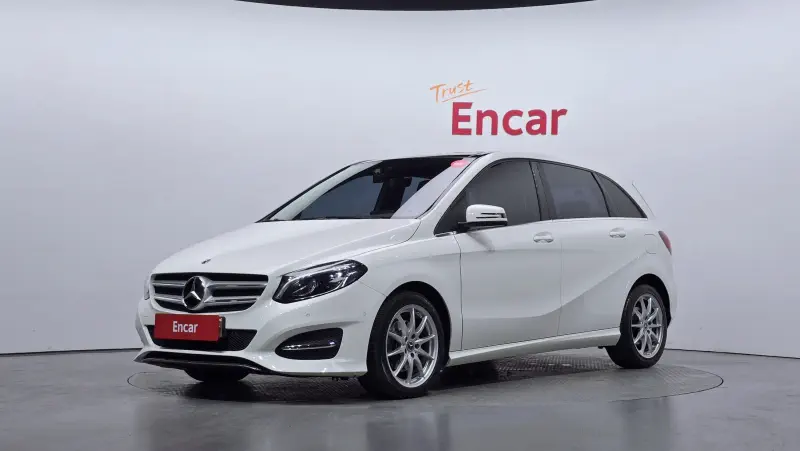Mercedes-Benz B-Class